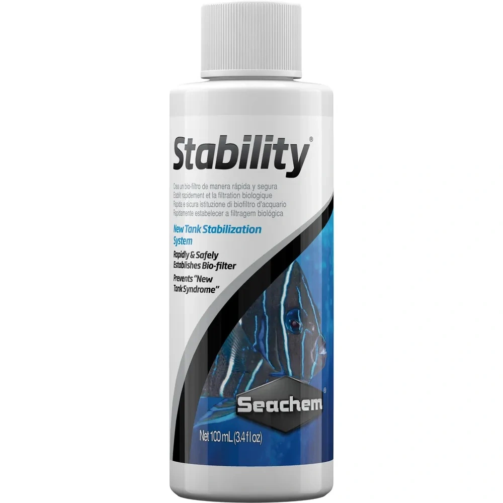 Seachem Nourish 100 ml (Vitamintilskud)
